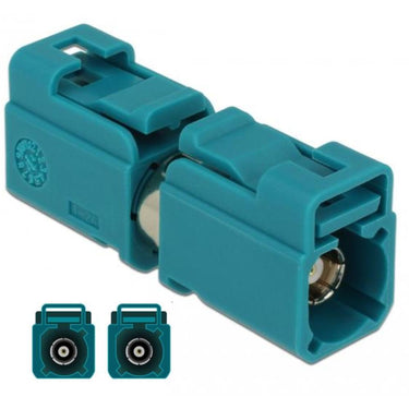 Abi fakra verloopstekker