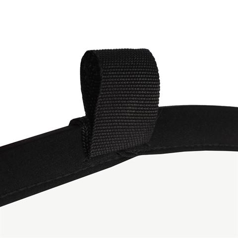 Load image into Gallery viewer, Falcon Eyes Background Board R-1482WB Wit Zwart 148x200 cm
