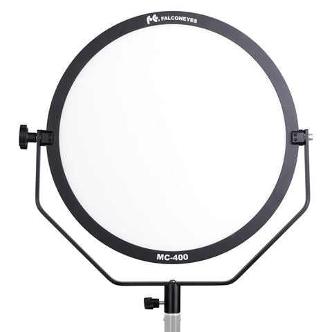 Load image into Gallery viewer, Falcon Eyes Bi-Color LED Lamp MC-400
