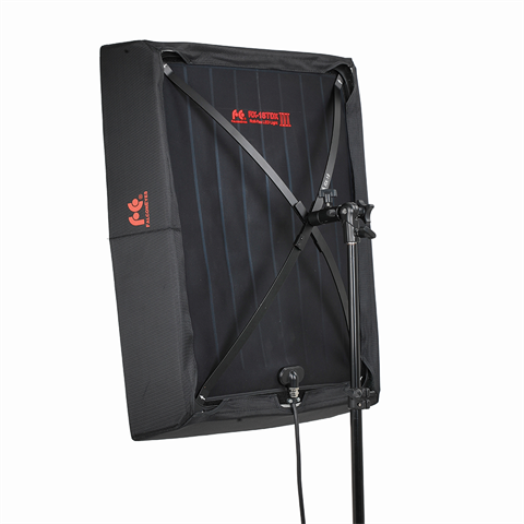 Load image into Gallery viewer, Falcon eyes bi-color led paneel set rx-18tdx iii-k2
