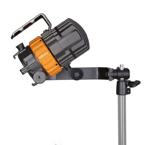 Load image into Gallery viewer, Falcon Eyes Bi-Color Mini LED Fresnel P-5AD 50W
