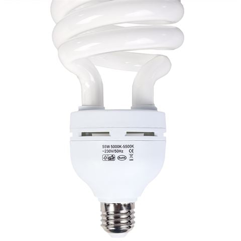 Load image into Gallery viewer, Falcon Eyes Daglichtlamp 55W E27 ML-55
