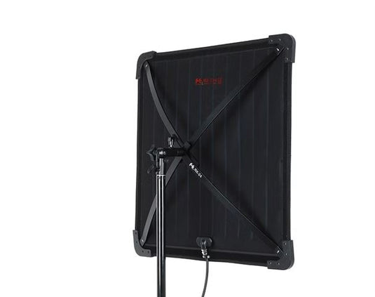 Falcon eyes flexibel rgb led paneel rx-724 iii-k1 62x61 cm