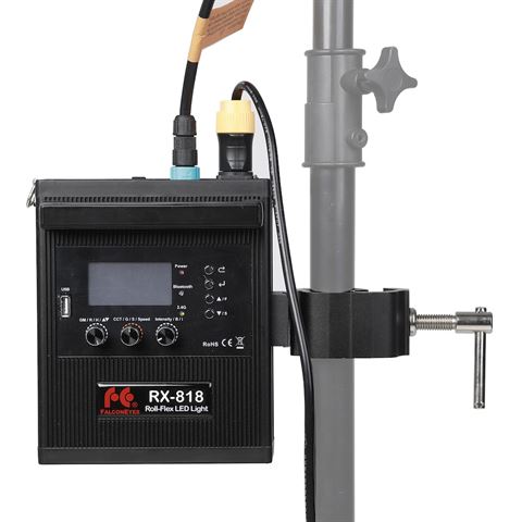 Load image into Gallery viewer, Falcon eyes flexibel rgb led paneel rx-818-k1 61x46 cm
