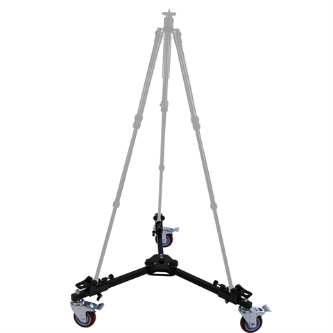 Load image into Gallery viewer, Falcon eyes heavy duty statief dolly pt-80 universeel
