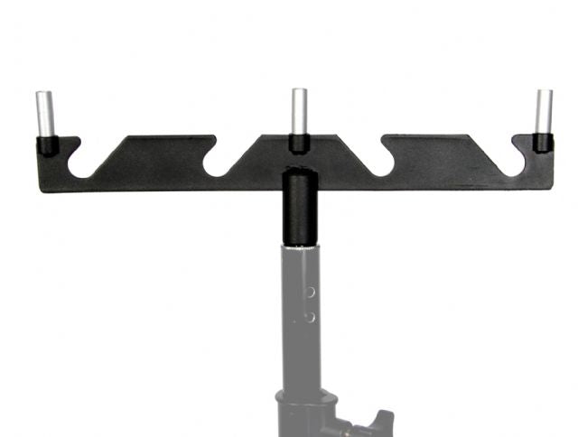 Load image into Gallery viewer, Falcon eyes klemmen cbh-12-4 voor 4 achtergrondrollen
