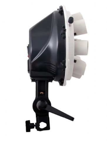 Load image into Gallery viewer, Falcon Eyes Lamphouder + Octabox 80cm LHD-B928FS 9x28W
