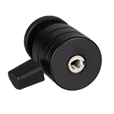 Load image into Gallery viewer, Falcon Eyes MiniBalhoofd Zwart MPH-2
