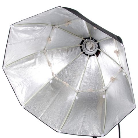 Load image into Gallery viewer, Falcon Eyes Opvouwbare Deep Octabox FEOB-10EX 100 cm
