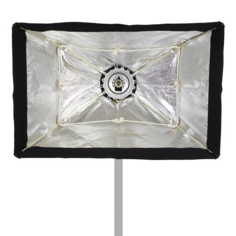 Load image into Gallery viewer, Falcon Eyes Opvouwbare Softbox + Honingraat FESB-6090HC 60x90 cm
