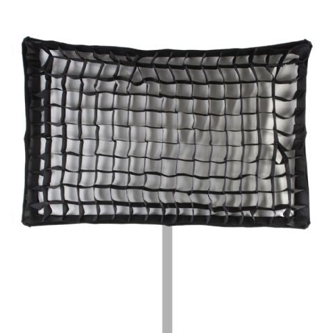 Load image into Gallery viewer, Falcon Eyes Opvouwbare Softbox + Honingraat FESB-6090HC 60x90 cm
