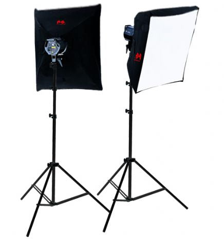 Load image into Gallery viewer, Falcon Eyes Quartzlamp Set QLTK-21000
