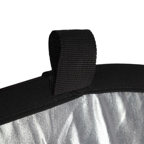 Load image into Gallery viewer, Falcon Eyes Reflectiescherm CFR-42S Zilver Wit 107 cm
