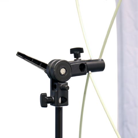 Falcon eyes reflector rr-5684sl sunlight wit 140x210 cm