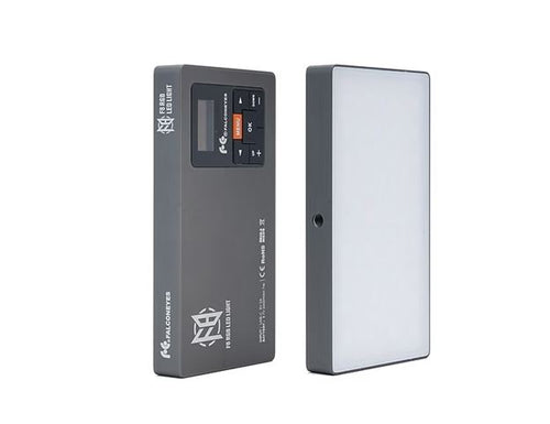 Falcon eyes rgbww led lamp pockelite f8