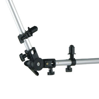 Load image into Gallery viewer, Falcon Eyes Tri-Reflectorhouder PRTK-2436 met spigotaansluiting
