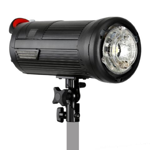 Load image into Gallery viewer, Falcon Eyes TTL Studioflitser Satel Two op Accu voor Nikon
