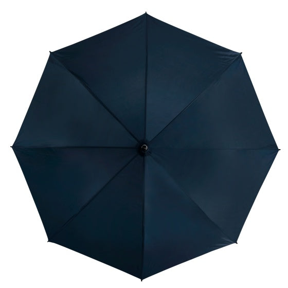 golfparaplu automatisch 102 cm donkerblauw