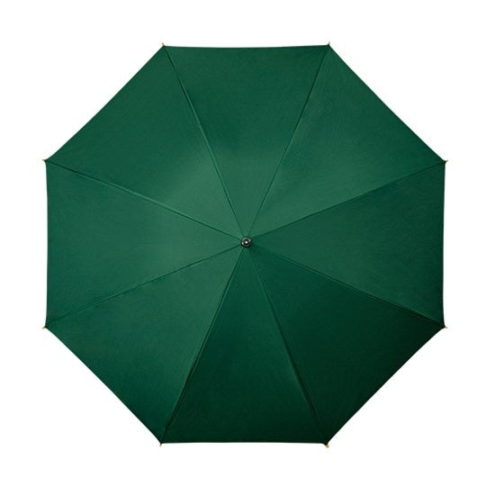 Load image into Gallery viewer, Falconetti Paraplu automatisch 102 cm polyester donkergroen
