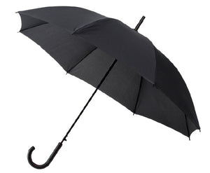Falconetti Paraplu automatisch 103 cm polyester zwart