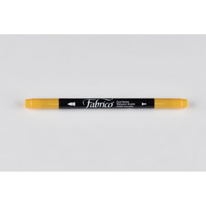 Tsukineko • versacraft fabrico marker lemon yellow