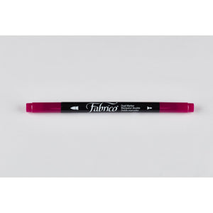 Tsukineko • versacraft fabrico marker burgundy