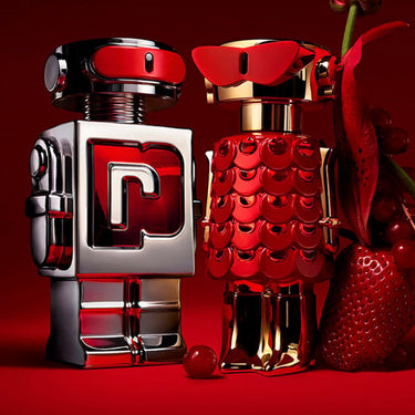 Paco rabanne parfum elixir fame in love 80ml dames
