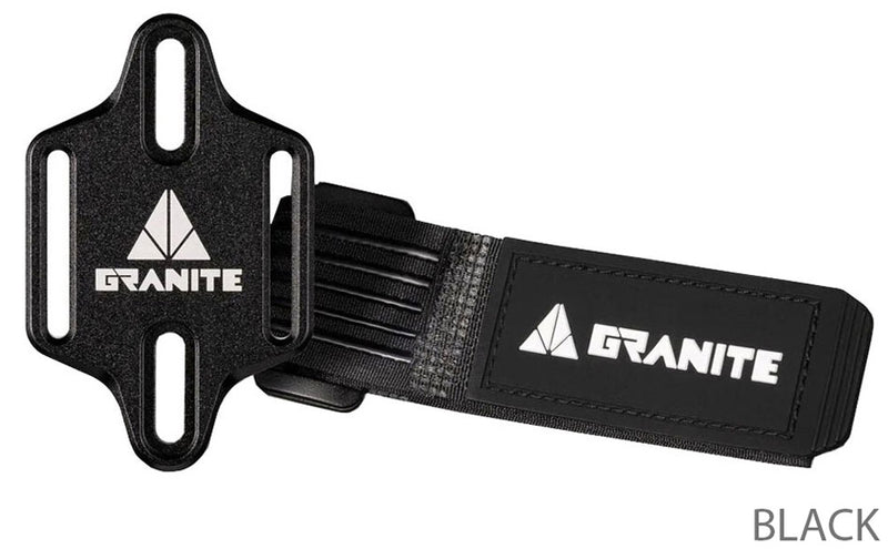 Load image into Gallery viewer, Granite portaledge strap mount
