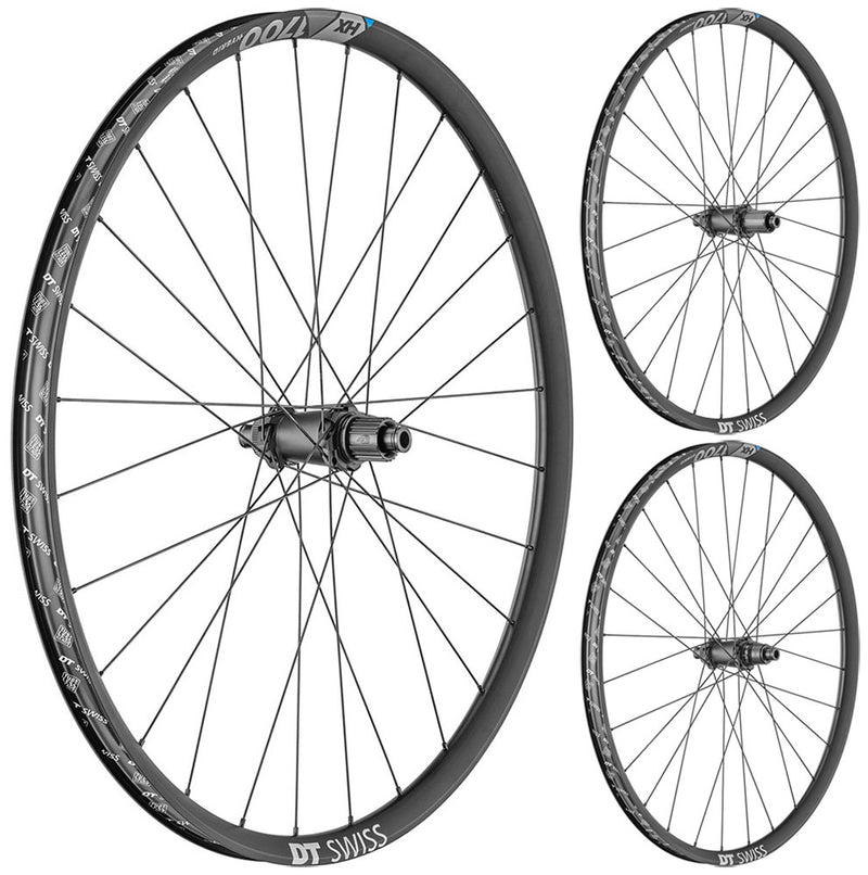 Load image into Gallery viewer, Dt swiss hx 1700 spline® 29 30mm cl boost rear wheel
