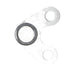 Fazua ride 60 speed sensor 6-hole magnet