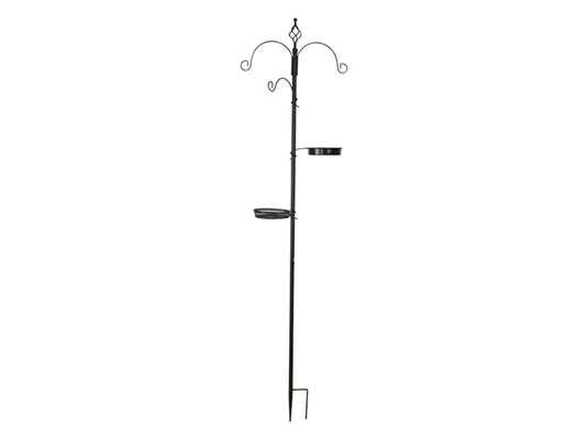 Esschert design voederstation h200cm