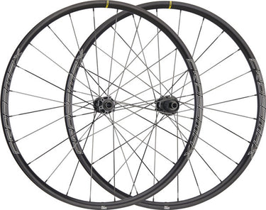 Mavic crossmax 6-bolt disc 27.5 wheelset