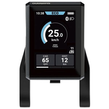 Shimano steps display sc-en610 kleur 2e generatie