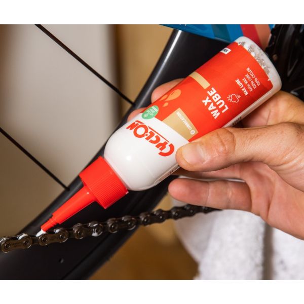 Load image into Gallery viewer, Cyclon Wax lube 125 ml (in blisterverpakking)
