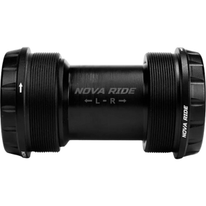 Novaride - trapas t47 68 shimano 24mm ceramic zwart