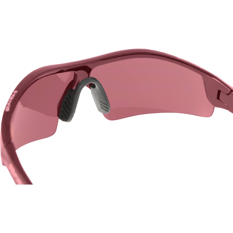 Load image into Gallery viewer, Trivio - neusvleugel zwart voor fietsbril vento
