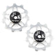 Jrc - keramische derailleur wielset shimano 105 ultegra dura ace 12 speed 11t zilver