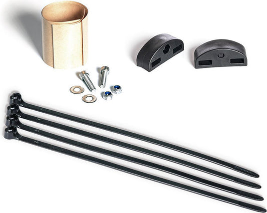 Old man mountain fit kit thru-axle for road gravel cross forks