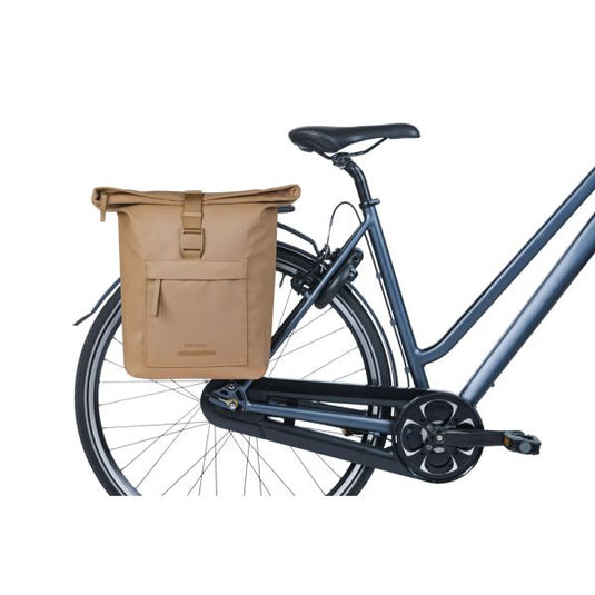 Basil b.v. tas basil brooklyn dubbel zand | mik | 41l
