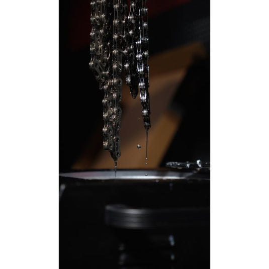 Cyclon chain wax hot wax