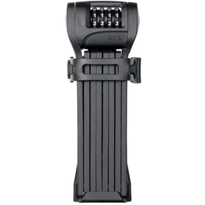 Axa vouwslot fold lite c100 - zwart