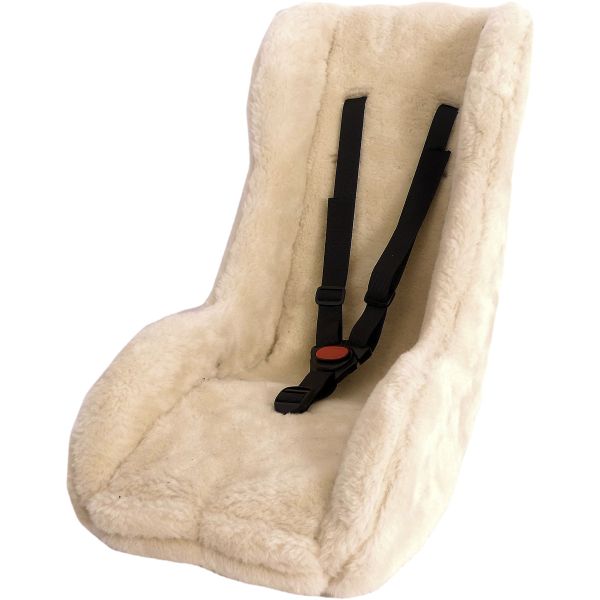 Load image into Gallery viewer, Edge cargocomfy babyschaal - 0-9 maanden - wit
