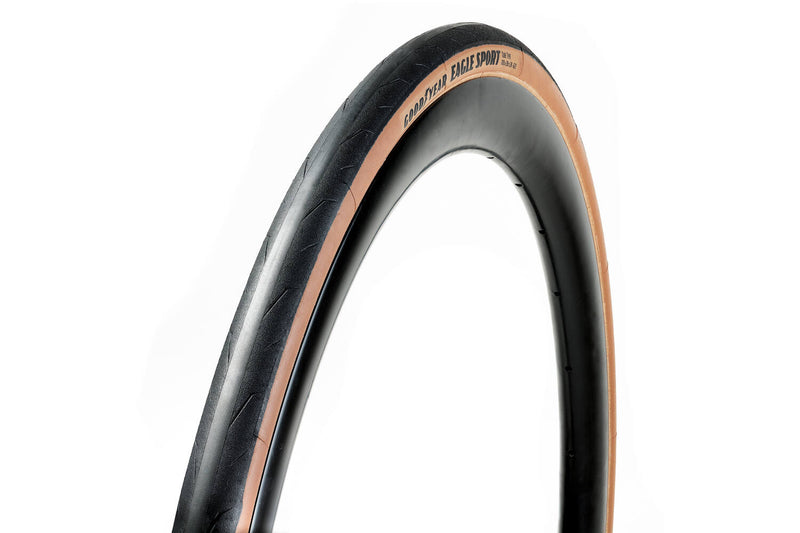 Load image into Gallery viewer, Goodyear Eagle sport 700x30c tan
