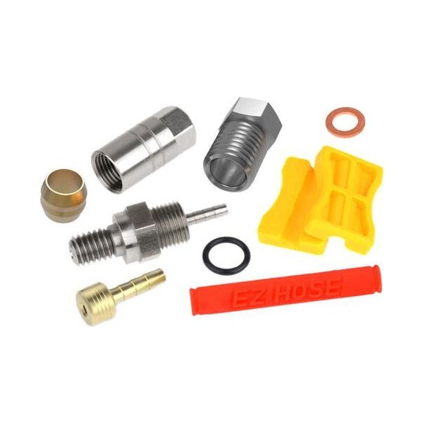 Load image into Gallery viewer, Ezmtb adapterset voor hydraulische remleiding passend sram
