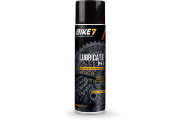 Bike7 - lube wet 500ml