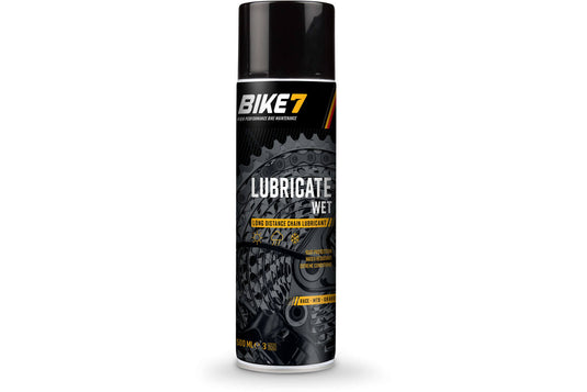 Bike7 - lube wet 500ml