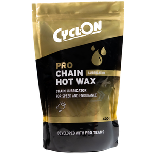Cyclon chain wax hot wax