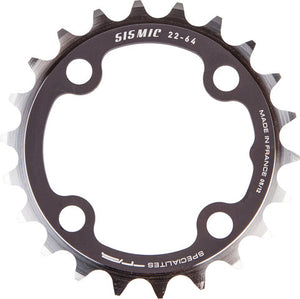 Ta sismic chainring, xtr fc-m970, 4-arm, inner, 64 mm bcd