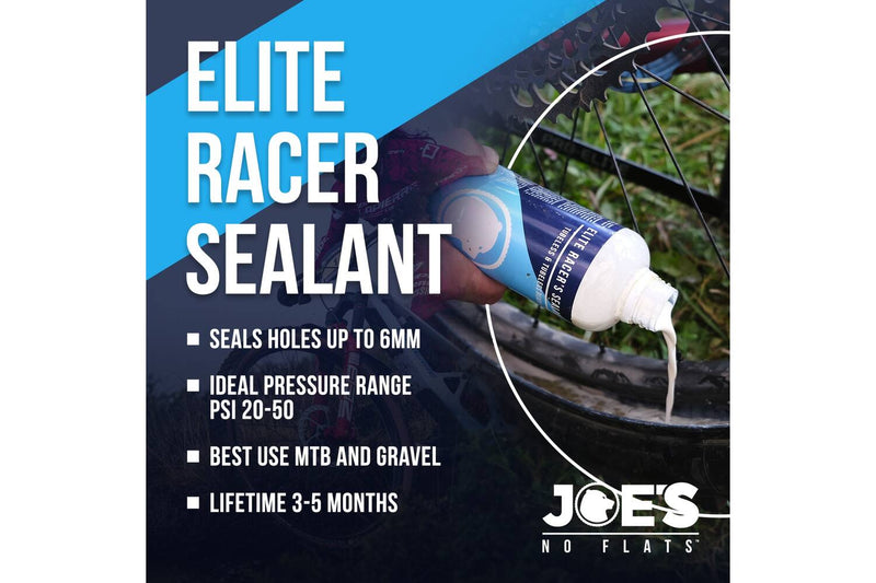 Load image into Gallery viewer, Joe&#39;s no flats - elite racers sealant 125ml
