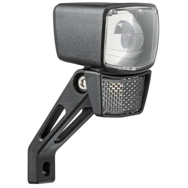Afbeelding laden in galerijviewer, Axa koplamp nxt e-bike 30 lux 6-48v - zwart

